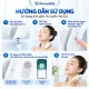 Máy Massage Cổ Xiaomi Jeeback G20 Cao Cấp slide 9